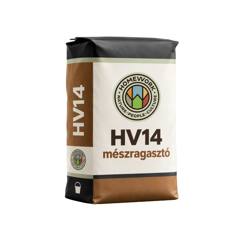 [HHE012] HV14 Mészragasztó