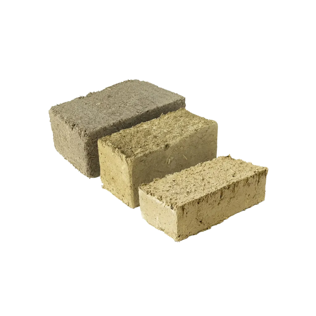 [HCN024] Light earth brick