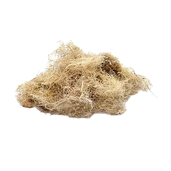 [HCN175] Stuffing hemp wool