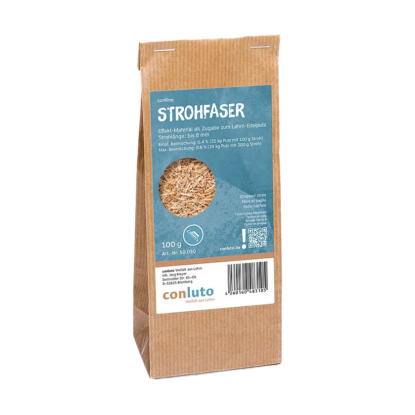 [HCN121] Effect addition of chopped straw