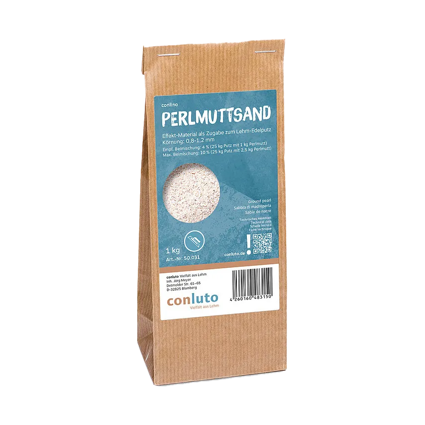 [HCN124] Effect addition of pearl sand