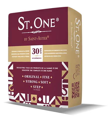 [HST009] St.One® - The fine