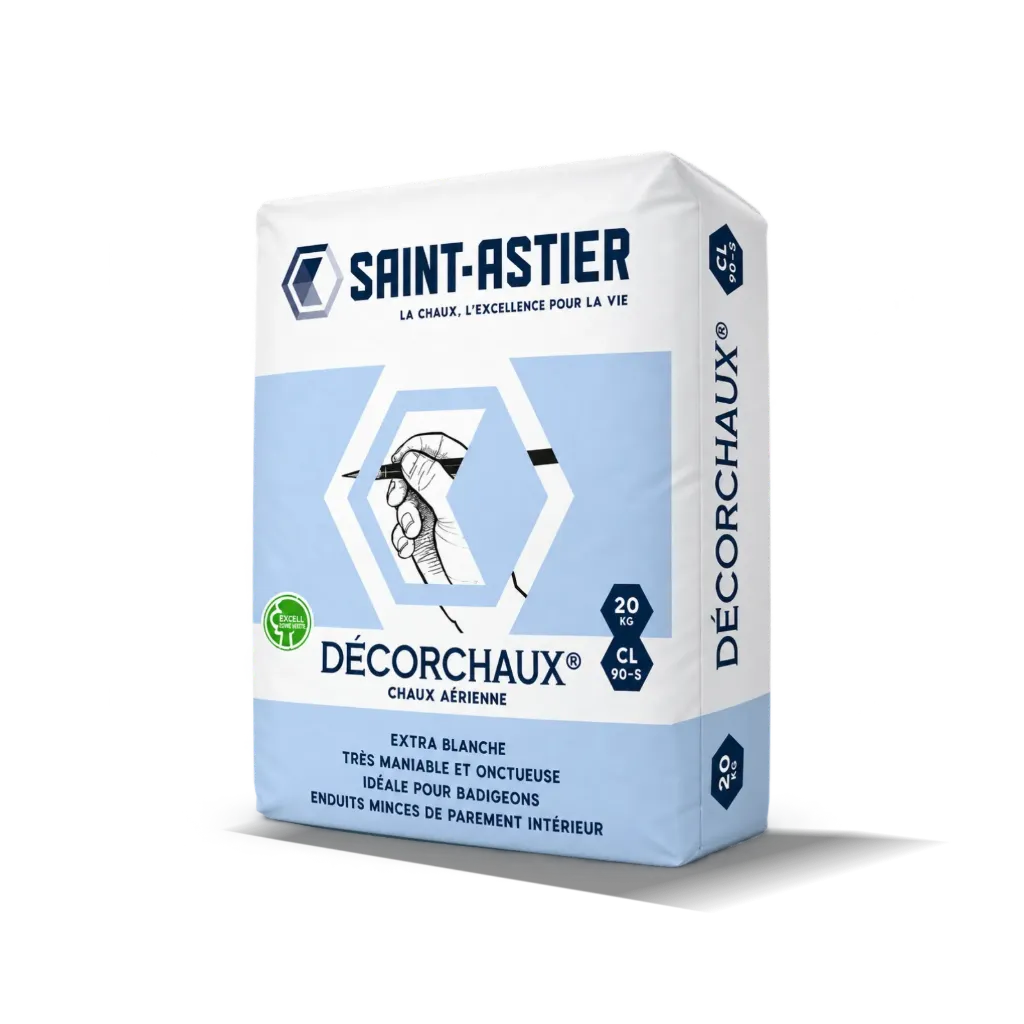 [HST011] Decorchaux® CL 90 - The white one