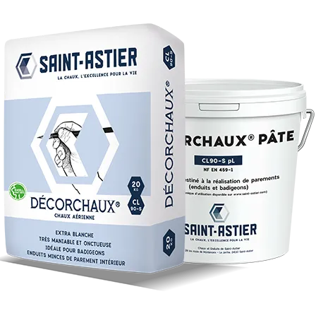 [HST011] Decorchaux® CL 90 - The white one