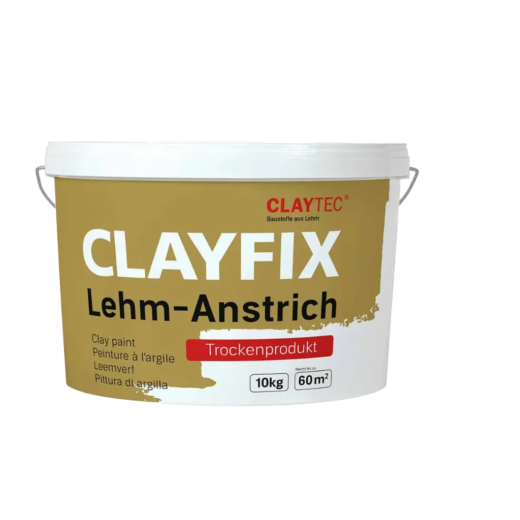 ClayFix vályogfesték