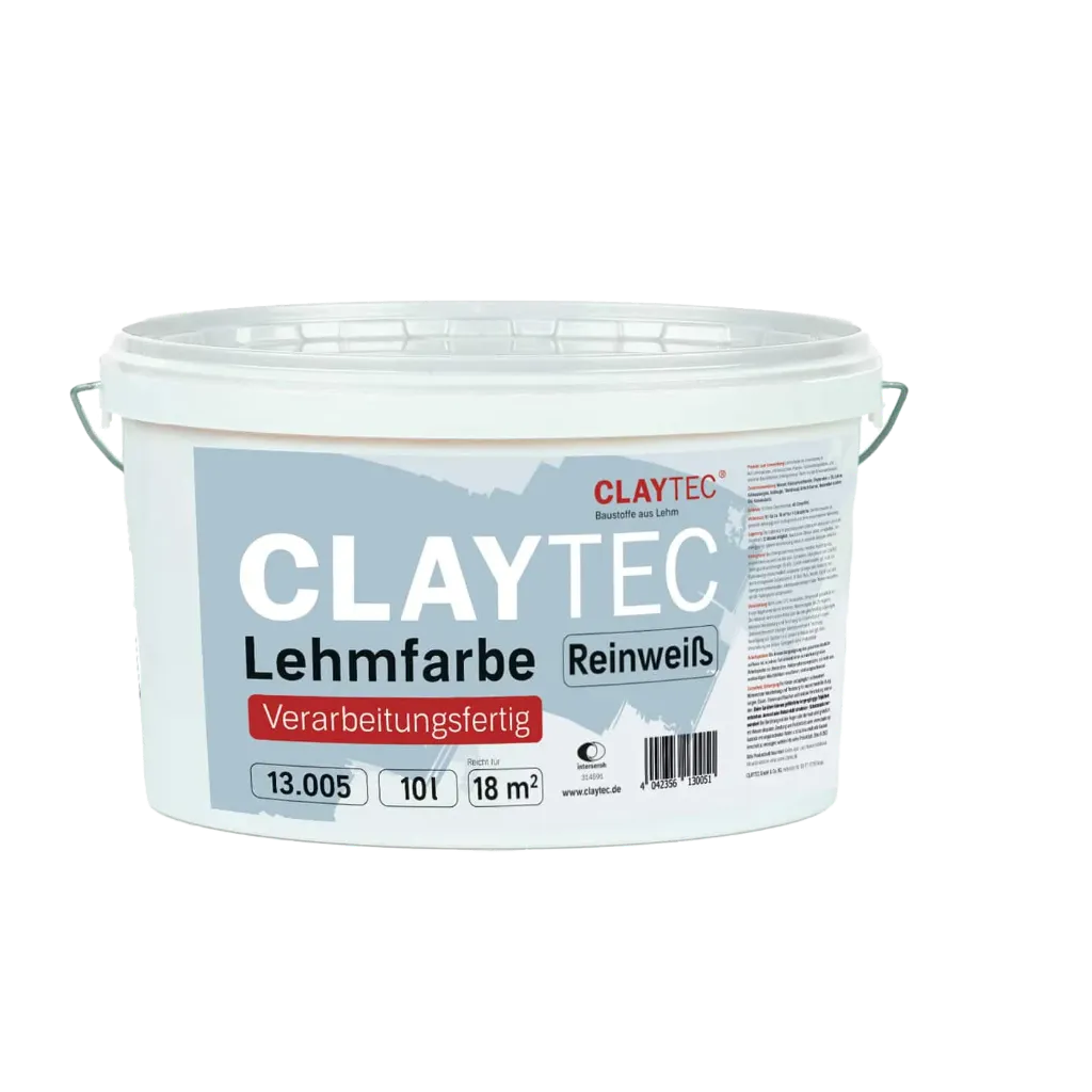 [HCT010] Claytec clay paint